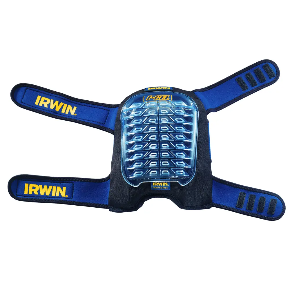 Наколенники профессиональные Irwin I Gel, гель, 2 шт Santreyd STLM-2032720