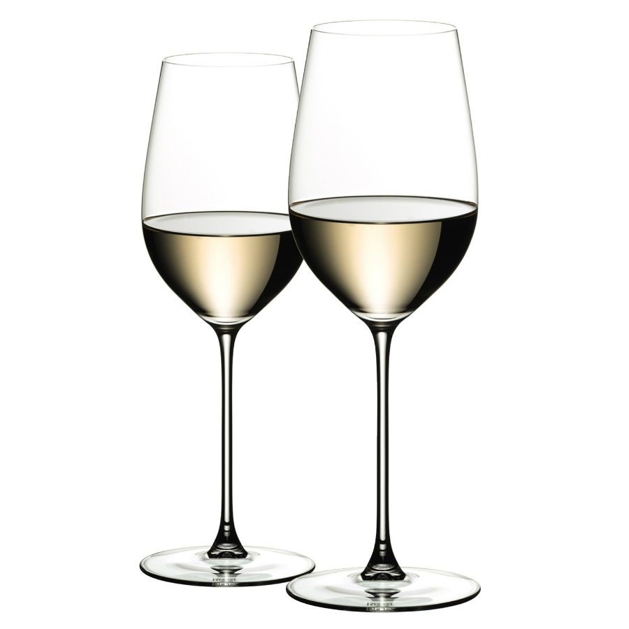 Набор фужеров Grape Riesling/Sauvignon Blanc, 350 мл, 2 шт., бессвинцовый хрусталь Riedel 640415 - Вид №4