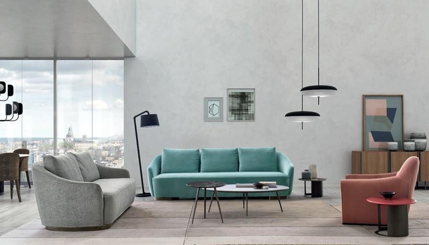 Bodema Журнальный столик из мрамора sun-id-1379175 - Вид №6