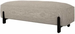 ANA ROQUE INTERIORS Мягкая скамья из ткани Urban