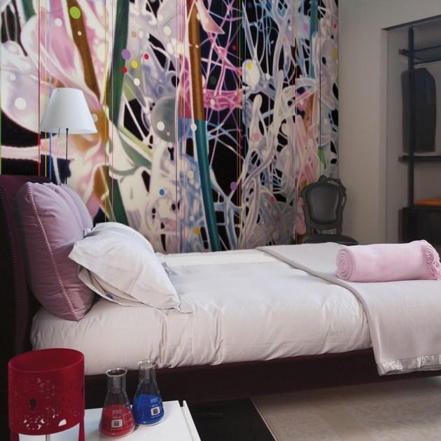 Inkiostro Bianco Художественные обои Collection 2013 sun-id-1429432 - Вид №1