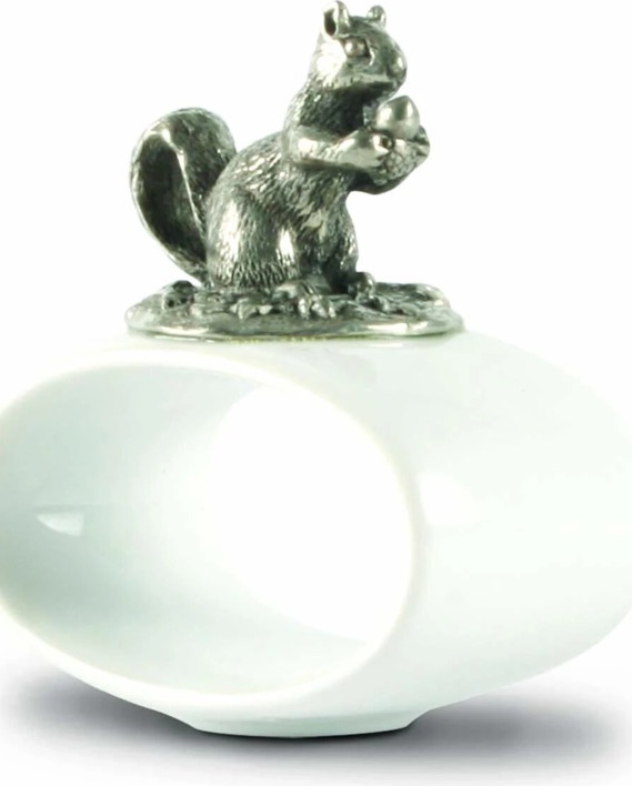 10648909 Кольцо для cалфетки Керамическое Vagabond House 