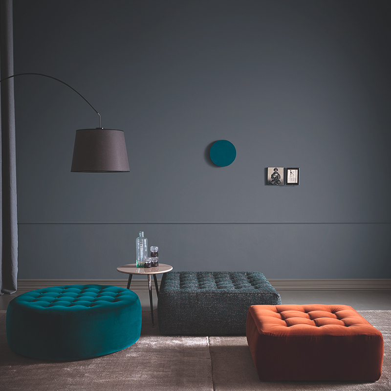 Пуф BUTTON BODEMA BOT001 