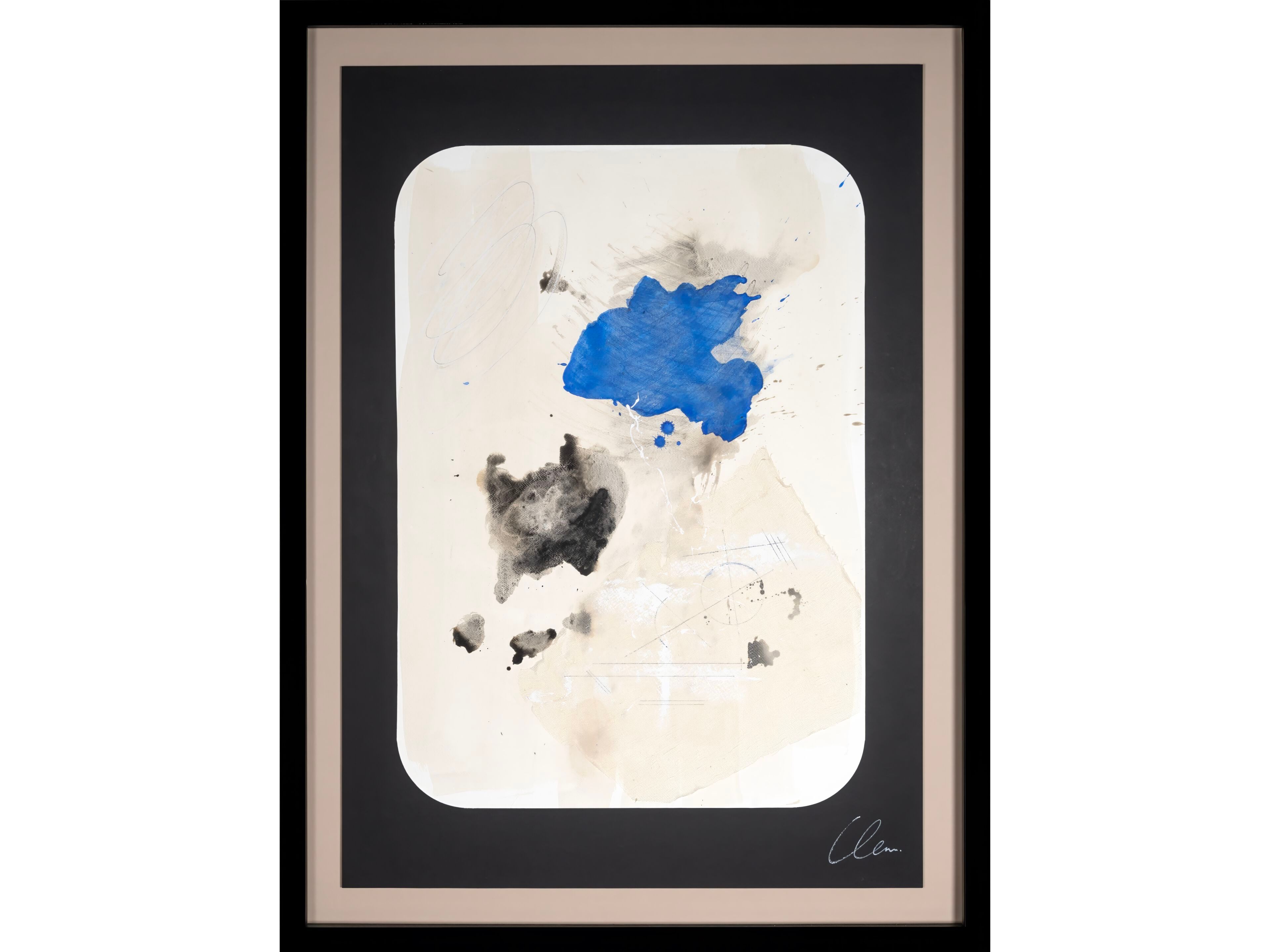 Бумажная картина NOVOCUADRO ART COMPANY Laura Olea ARCH-00012629