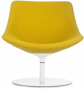 Lapalma Вращающееся кресло с тканевой обивкой Auki S117