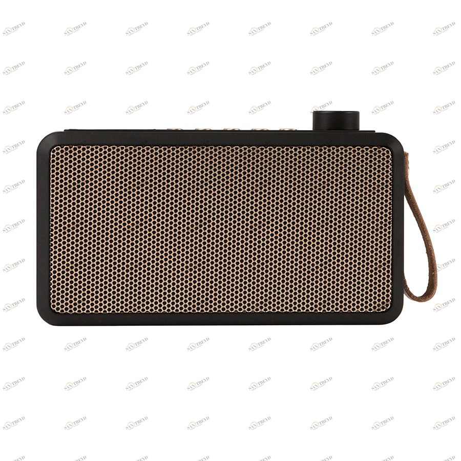 Беспроводное радио tRADIO черное KREAFUNK KFSC30