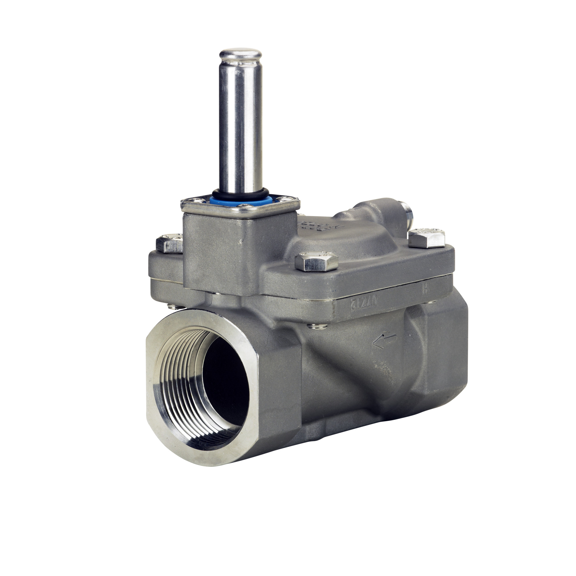 Danfoss EV220B — двухходовые электромагнитные клапаны для общей промышленности Клапан электромагнитный EV220B 032U8510  - Вид №98
