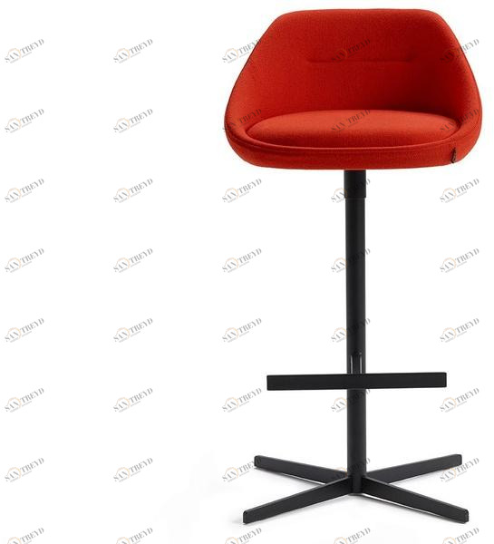 Offecct 4-спицевый барный стул с подставкой для ног Ezy sun-id-1516626