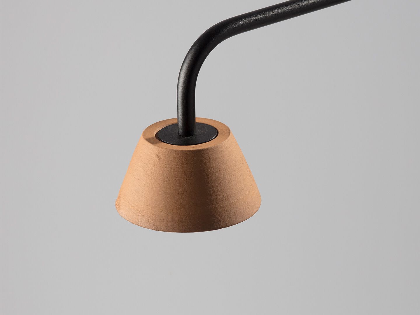 Керамический светодиодный настенный светильник luxcambra Absidiola ARCH-00120369 - Вид №10