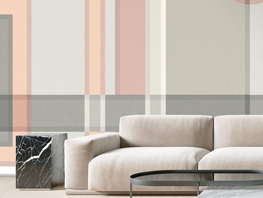 Геометрические тематические обои, экологически чистые WallPepper коллекция 2022 ARCH-00116313