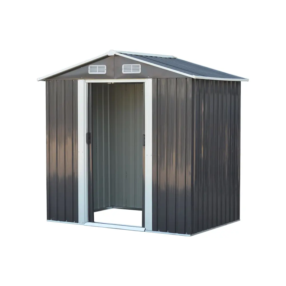 Хозблок металлический 1.25x1.95x1.97 см Santreyd STLM-2095591 - Вид №1