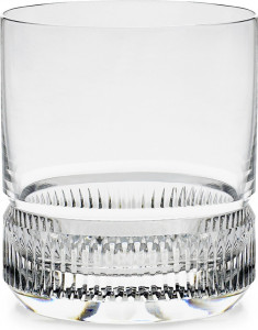 10655310 Ralph Lauren Home Набор стаканов для виски Ralph Lauren Home "Бротон" 400мл, 2шт Хрусталь