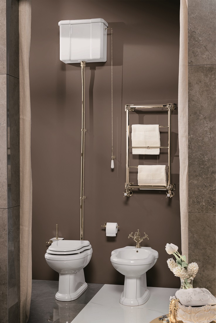 519 PHPM01+PHAL11 — Vaso Cassetta Bassa Gaia  Pompei - Вид №3