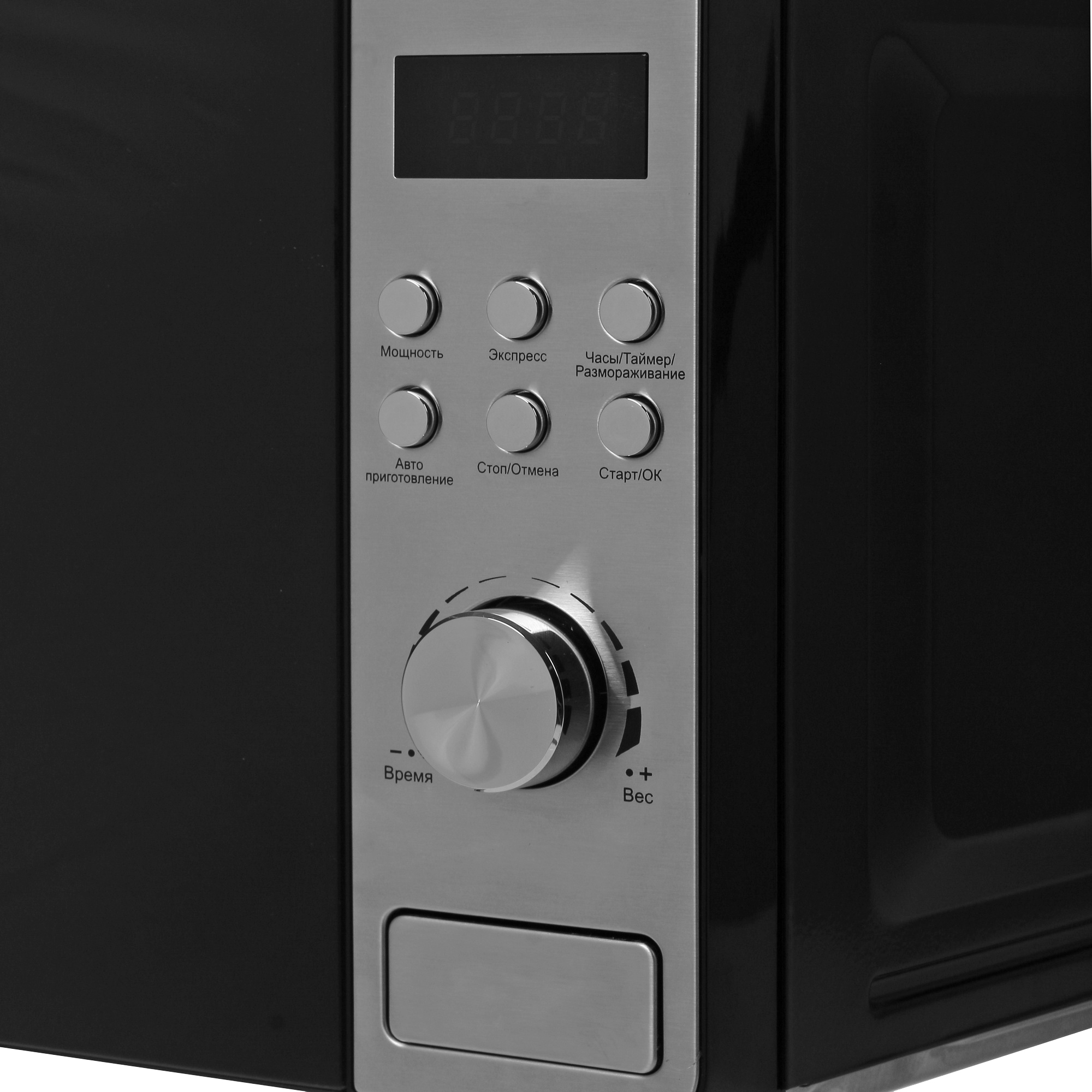 5353646 Микроволновая печь LEX FSMO D.01 BL серебристый STDN-0004531 - Вид №3