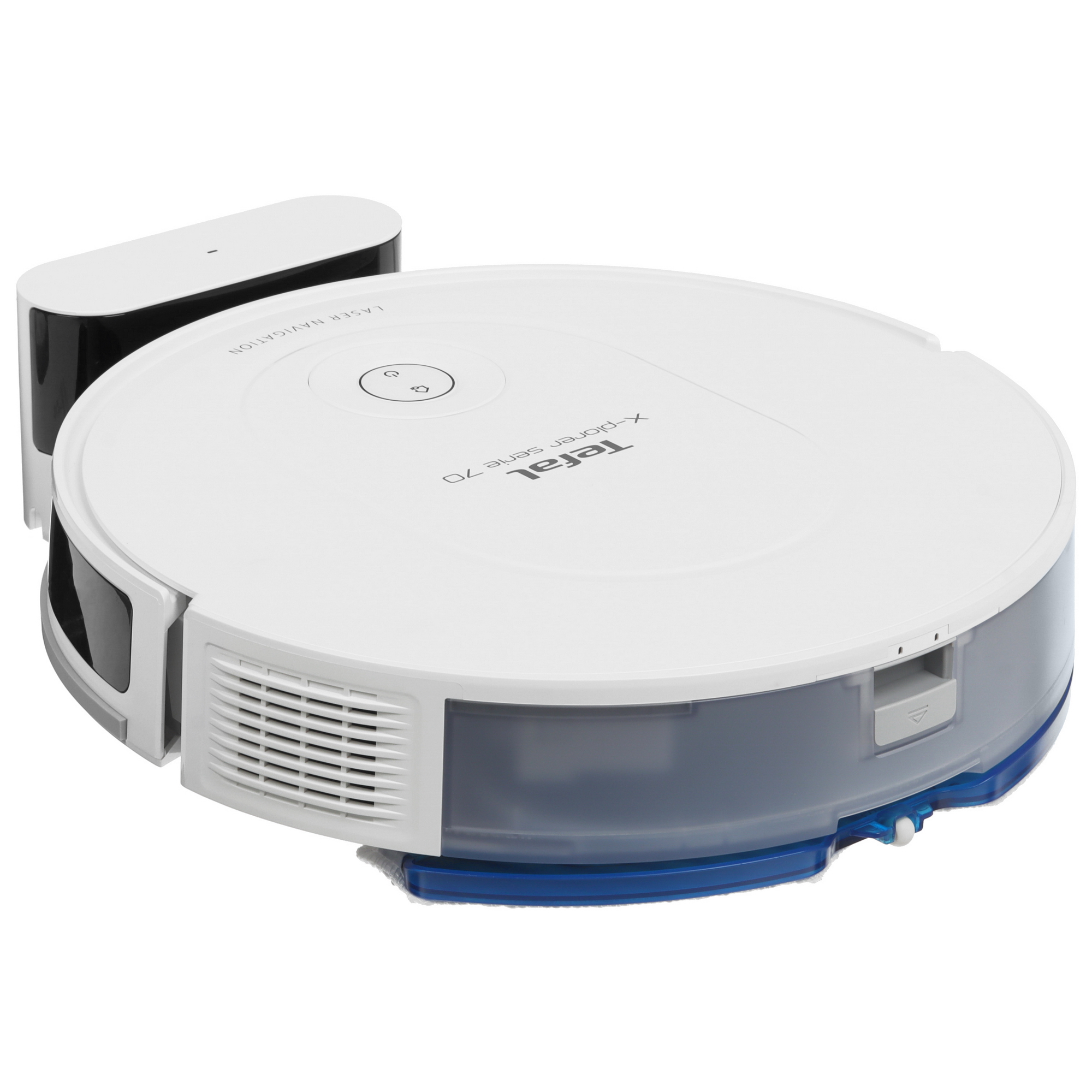 9250468 Робот-пылесос Tefal RG8477WH белый STDN-0092423