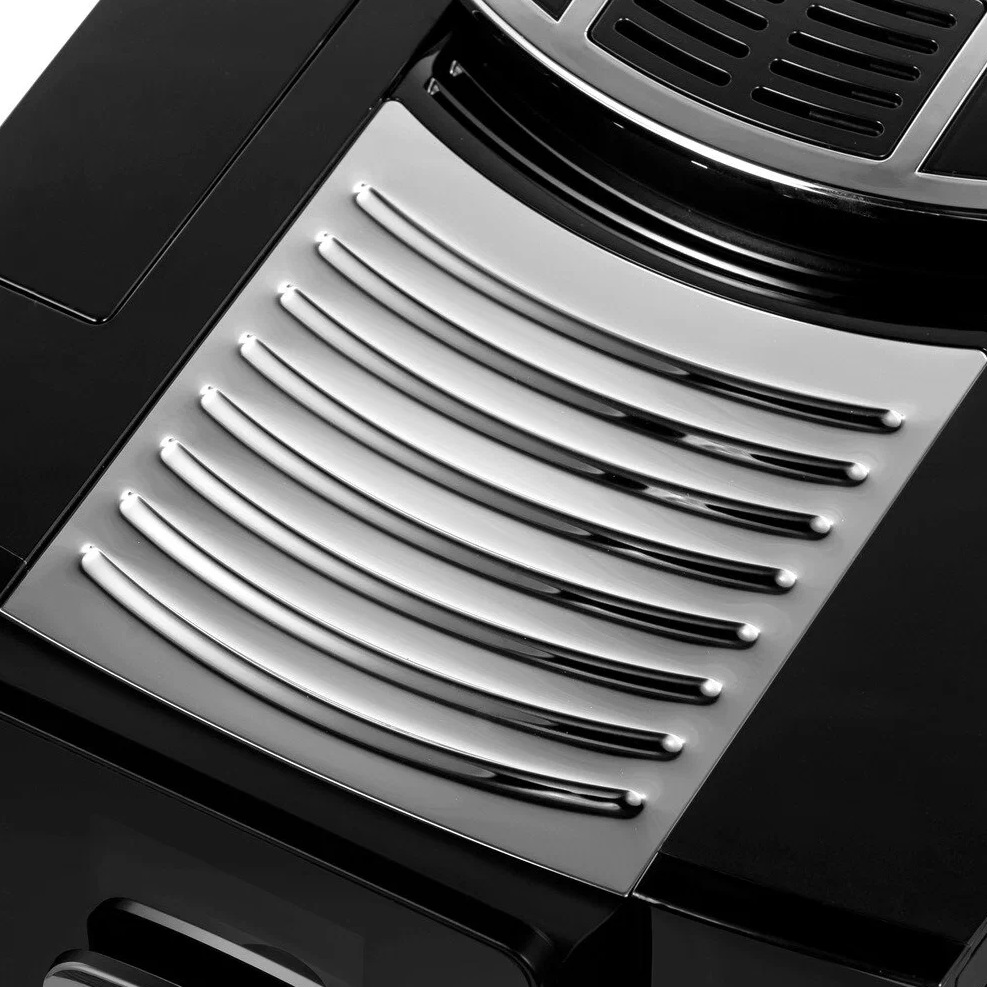 9153917 Кофемашина автоматическая KAFFIT COM Siena KLM1601 Black черный STDN-0118677 - Вид №8