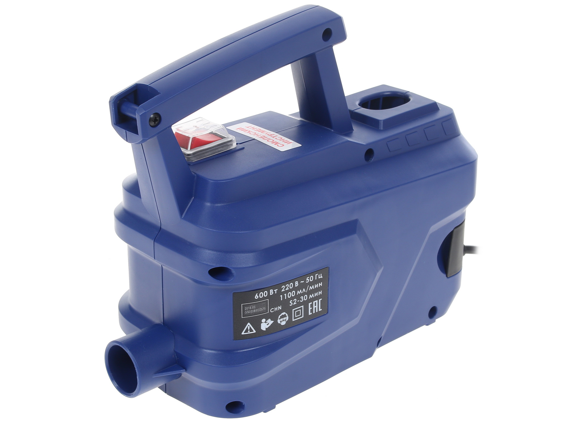 Краскопульт Диолд КРЭ-3 8106183 STDN-0037458 - Вид №3