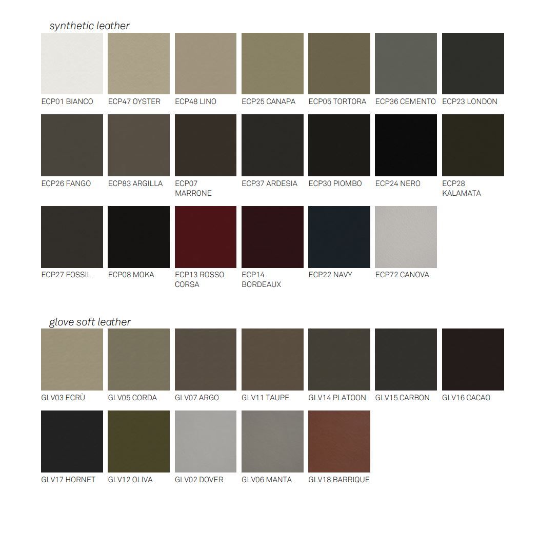 Высокий стул со спинкой Cattelan italia Дамбо ARCH-00113932 - Вид №7