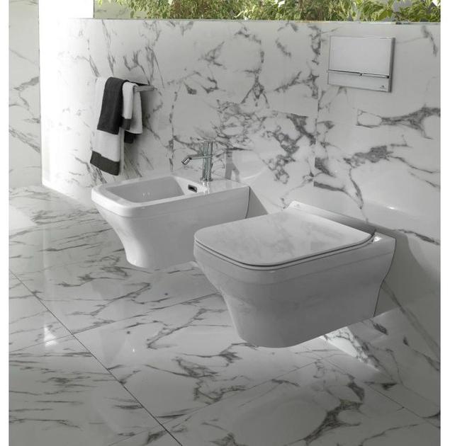 Крышка сиденье для унитаза Noken Forma sun-id-1446575 - Вид №4