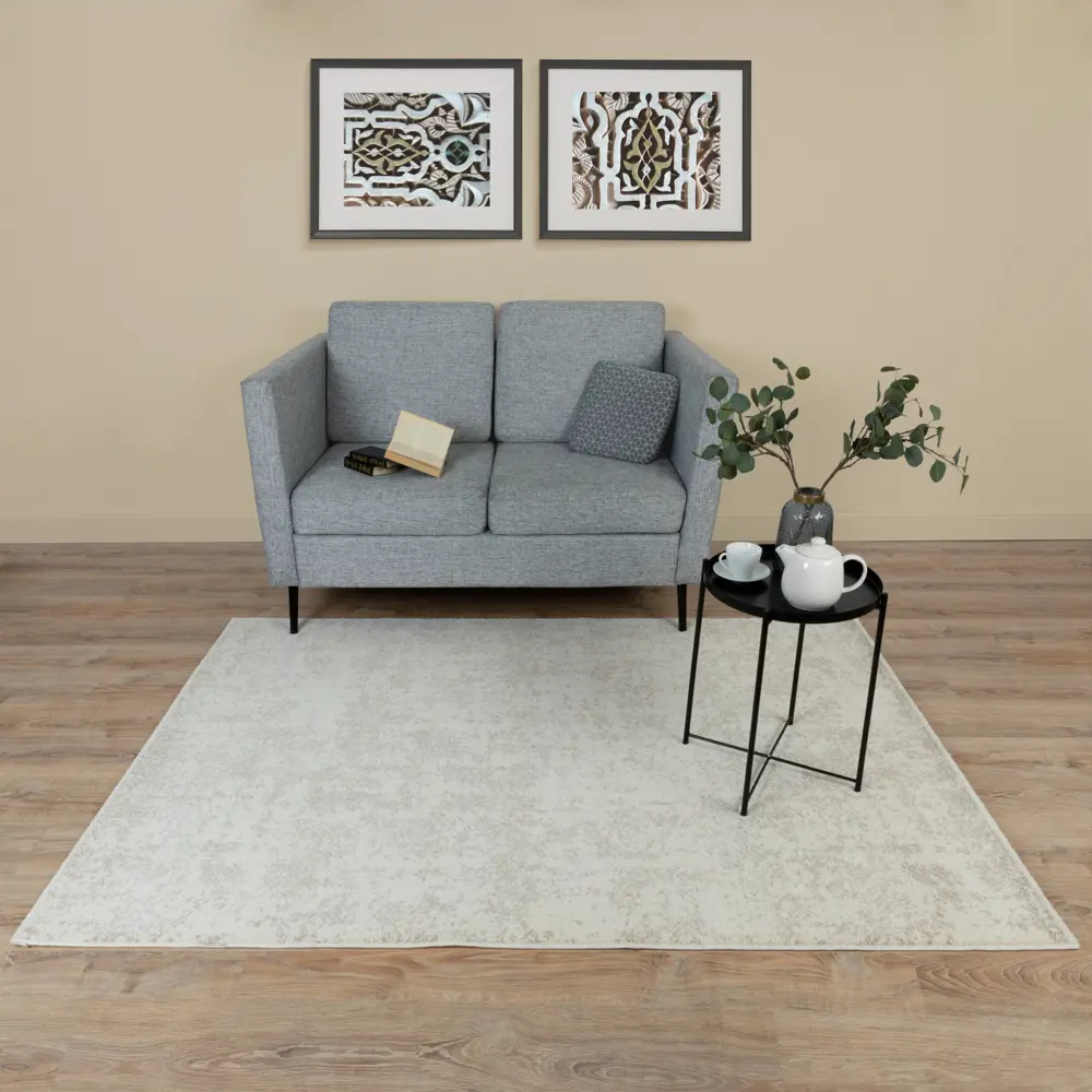 Ковер полипропилен Grazia 56WEW 160x230 см цвет бежевый 82979927 STLM-2137478 Santreyd  - Вид №4