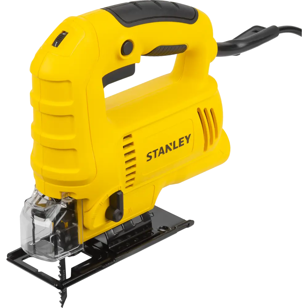 Лобзик сетевой Stanley SJ60, 600 Вт STLM-2192196