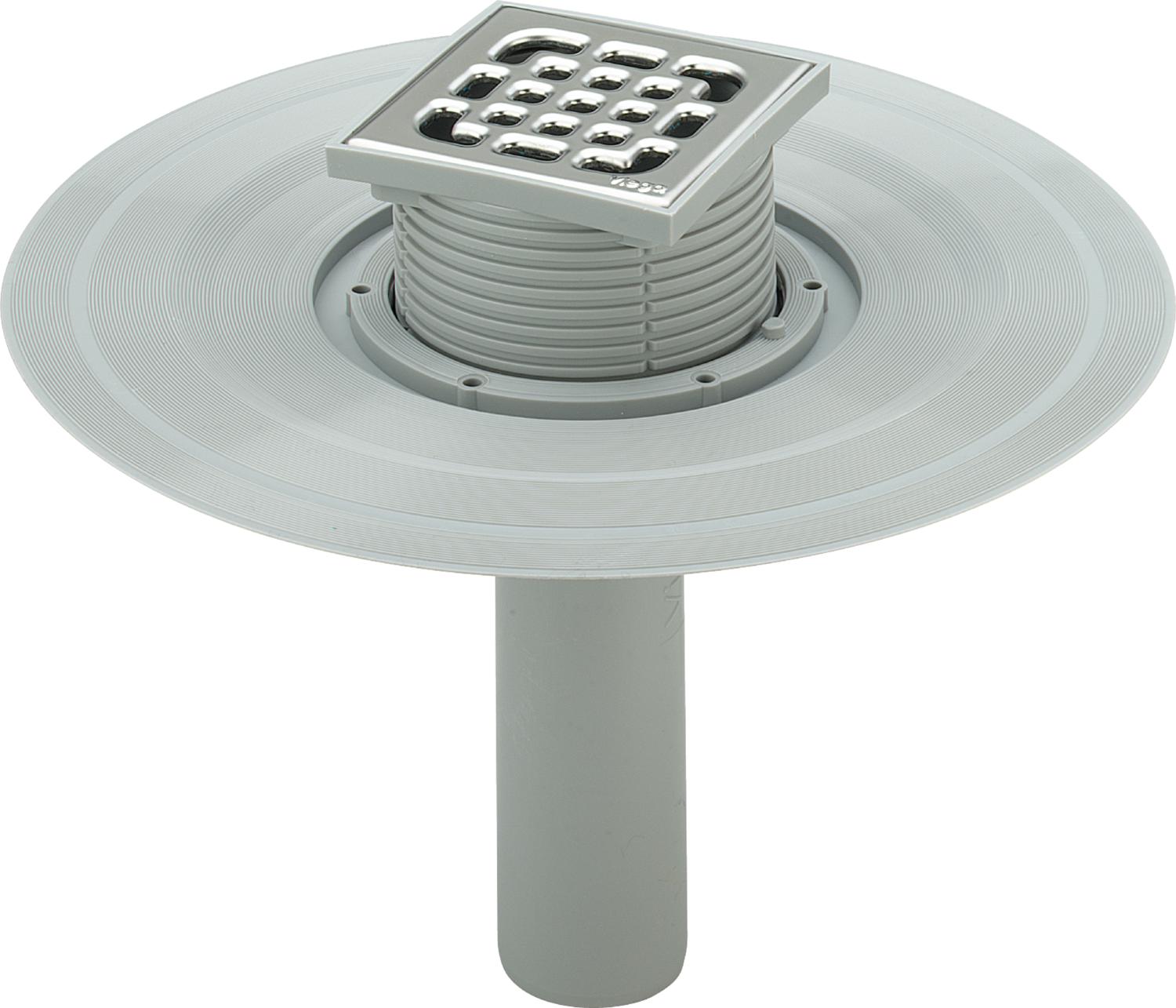 Viega Трапы для балконов и террас Advantix 4944.2 (626983) 626 983