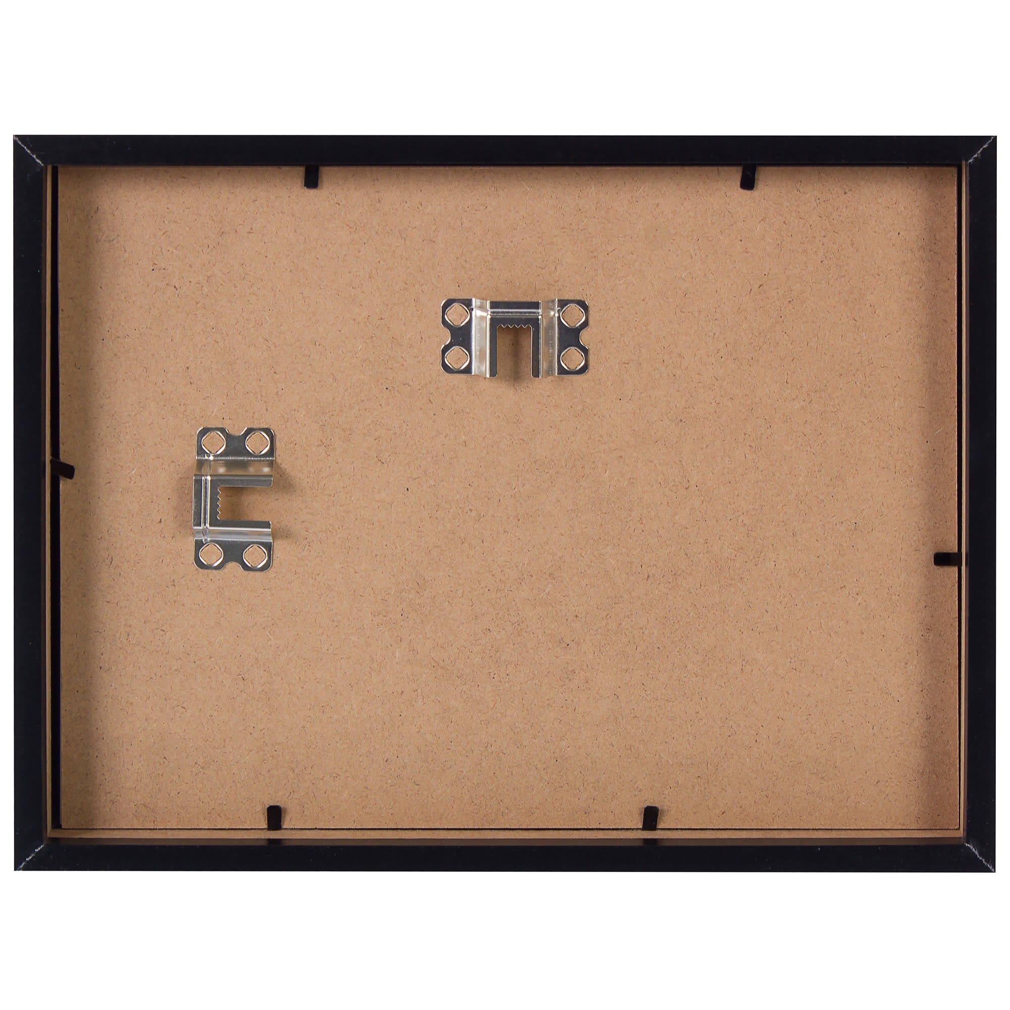 18741085 Рамка на 2 фотографии 10x15 цвет черный Santreyd  - Вид №2