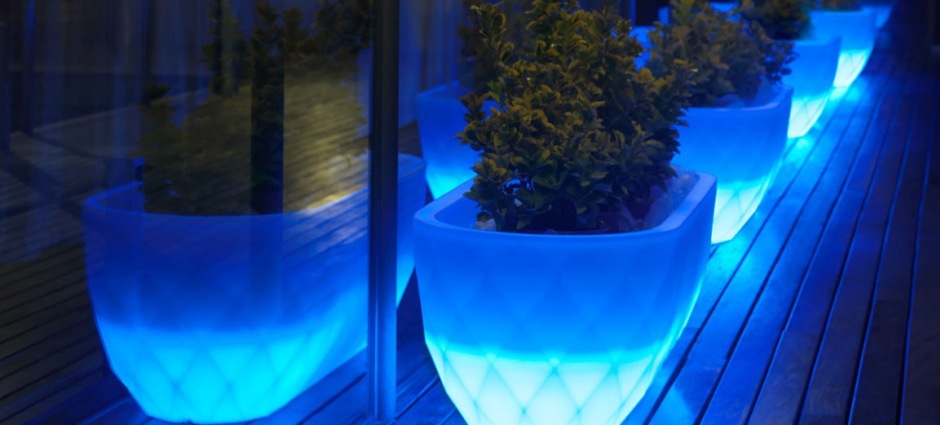 002228 Кашпо вытянутое Vondom Vases - Вид №6