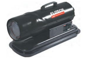 9153942 Тепловая пушка дизельная Elitech DGH 25 STDN-0115902