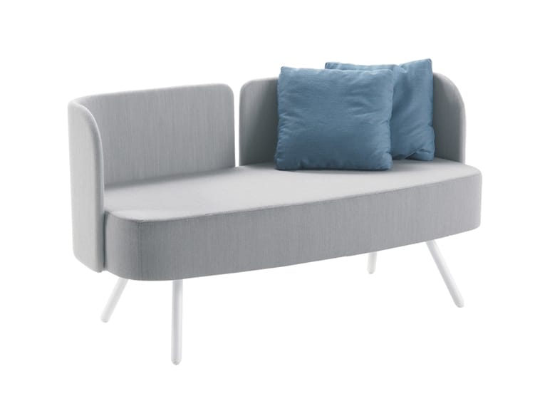 Полиуретановый контрактный диван Sesta ARCH-00038046