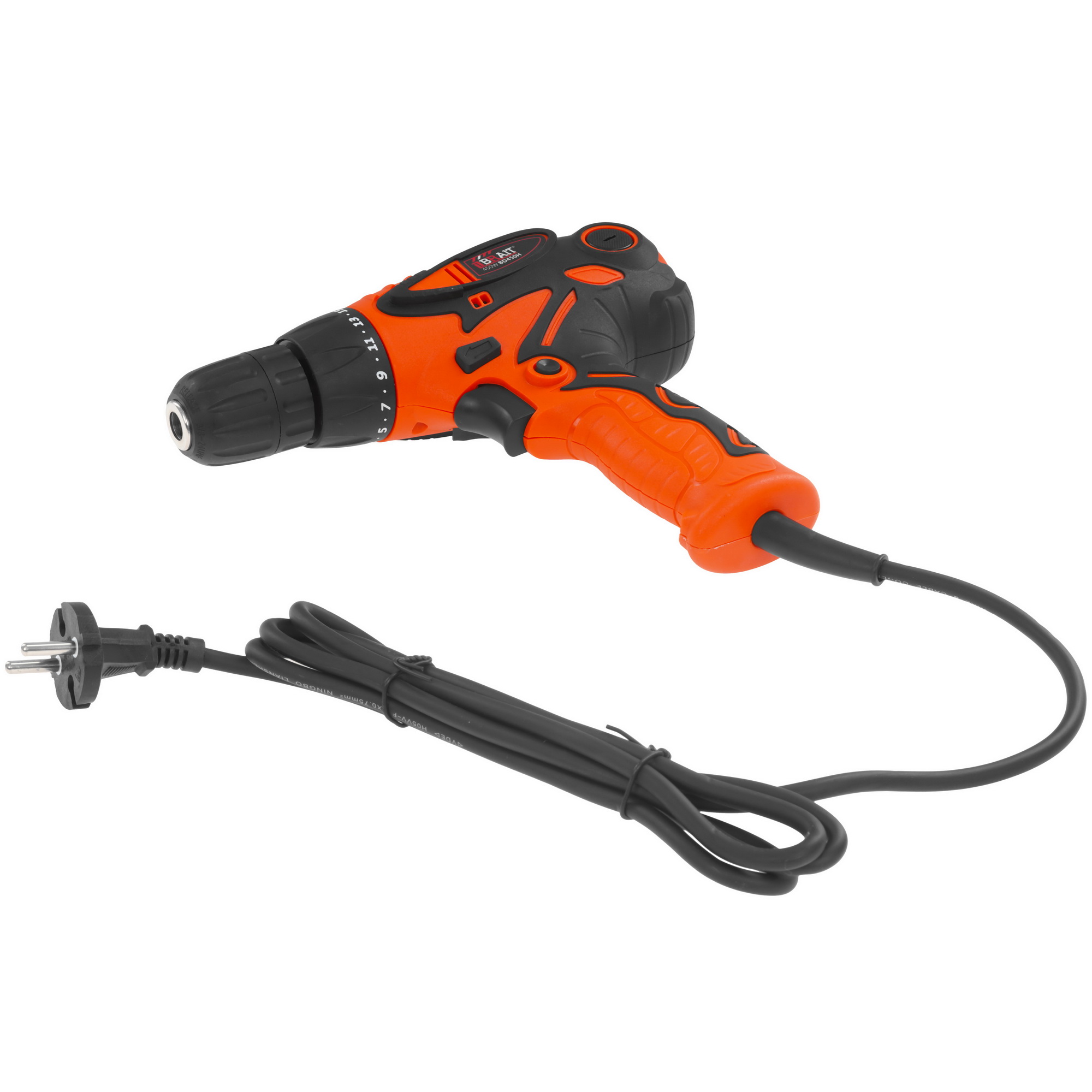 Дрель BRAIT BD450H 9230674 STDN-0110436 - Вид №4