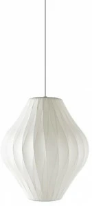 Herman Miller Подвесной светильник прямого света из полимера Nelson