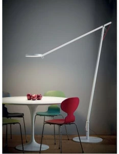 Rotaliana Торшер из алюминия с гибким кронштейном String