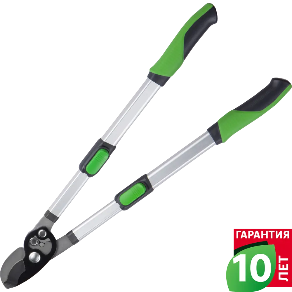 Телескопический сучкорез Geolia для профессиональной обрезки ветвей 81966056