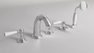 Набор ванн с 5 отверстиями с отдельными розетками