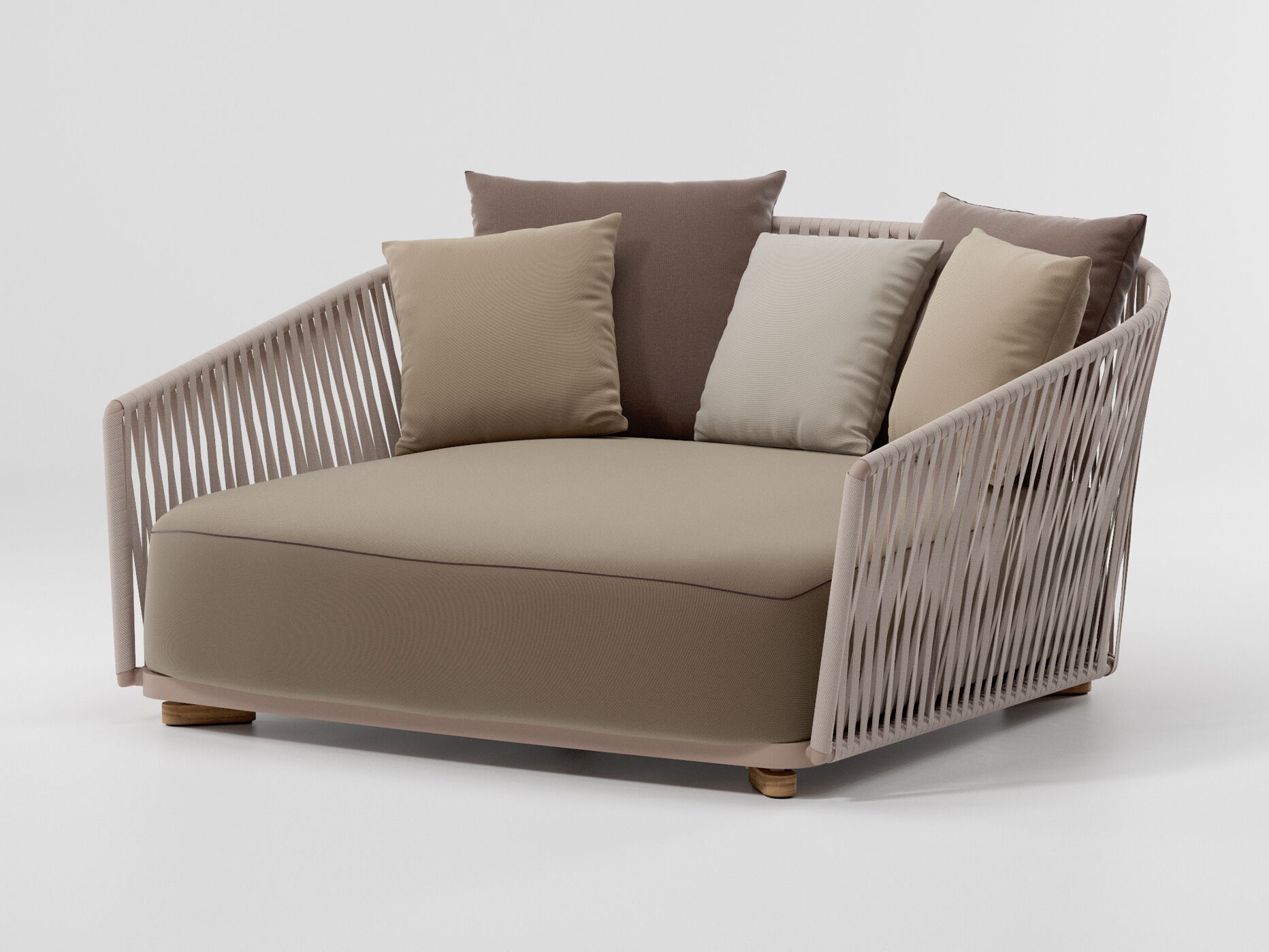 Садовая кровать Kettal Grand Bitta ARCH-00023355