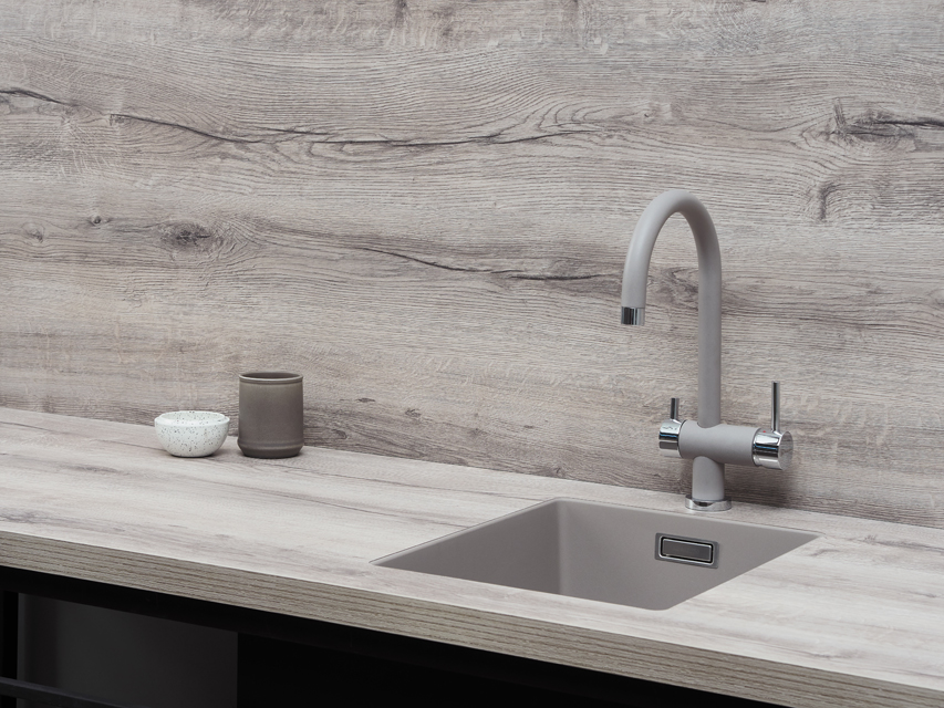 Столешницы для кухни - Ирландский дуб LIGRON LIST434 2132 - Вид №7