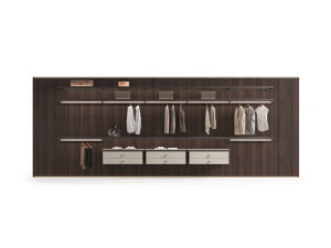 Изготовленные на заказ деревянные панели с интегрированным освещением