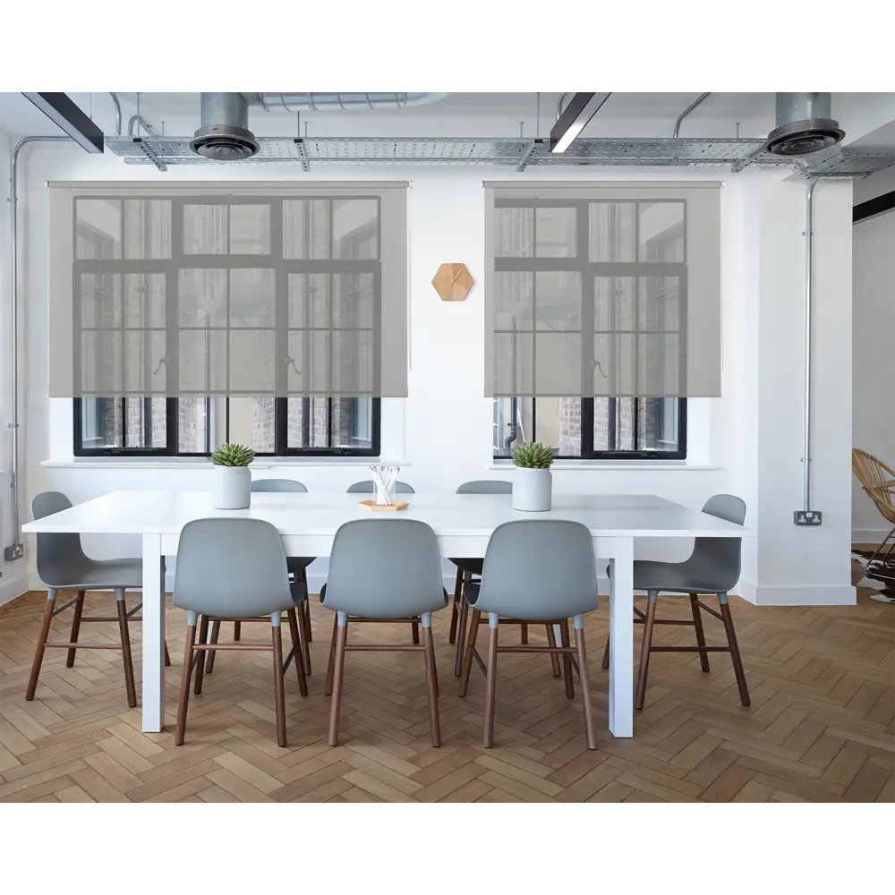 INSPIRE Screen — рулонная штора серого цвета 200×230 см 84178271 STLM-0046959 - Вид №7