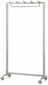 TALIN Стальная вешалка для офиса Multikom