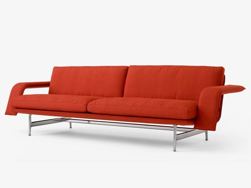 4-местный тканевый диван &Tradition Meantime ARCH-00109097 - Вид №3