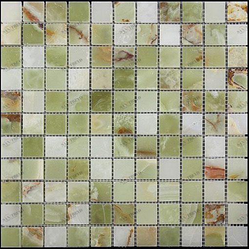 МОЗАИКА ИЗ НАТУРАЛЬНОГО КАМНЯ  JA-2305P NATURAL MIRACLE JA2305P