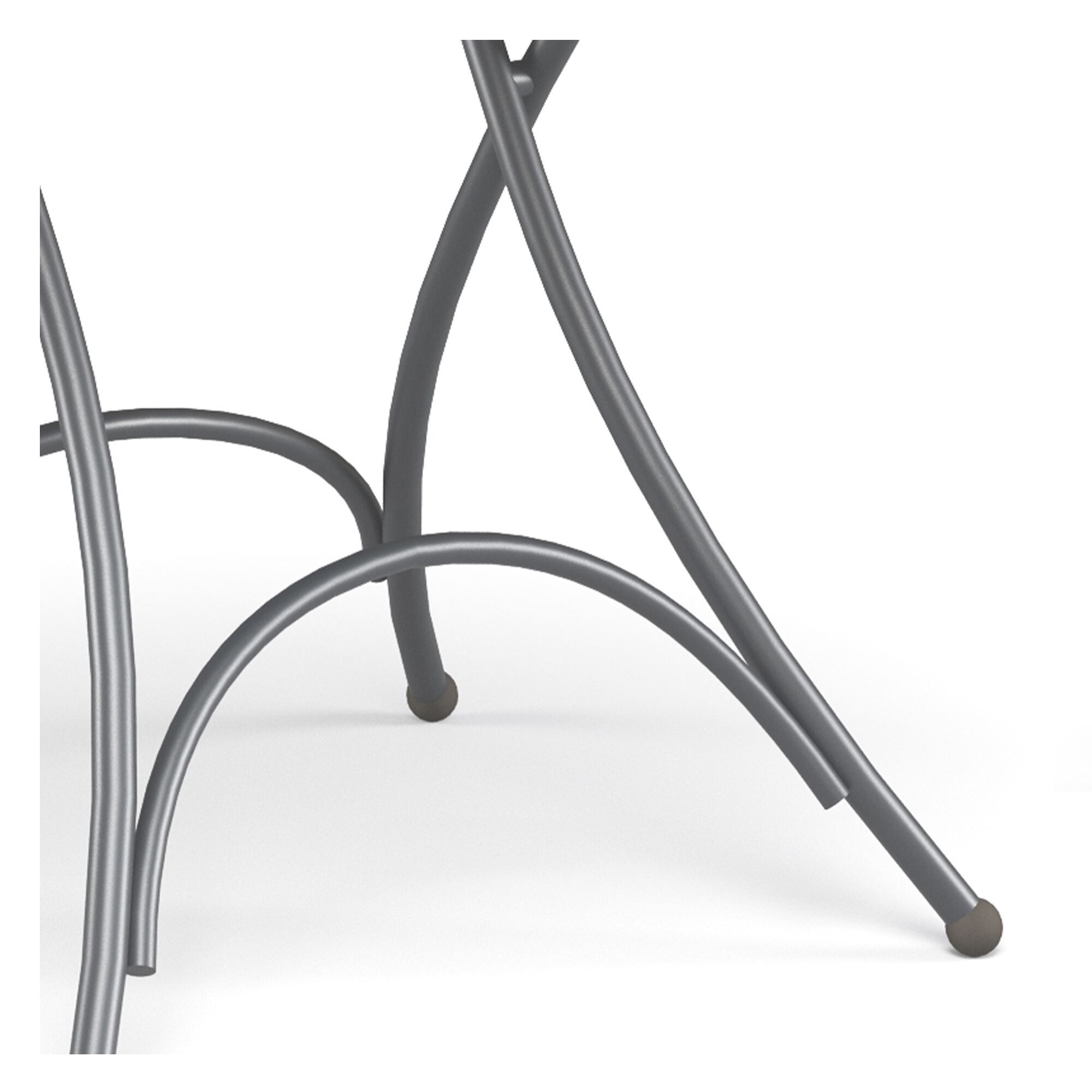 Стальной складной садовый стул emu Pigalle ARCH-00074446 - Вид №4