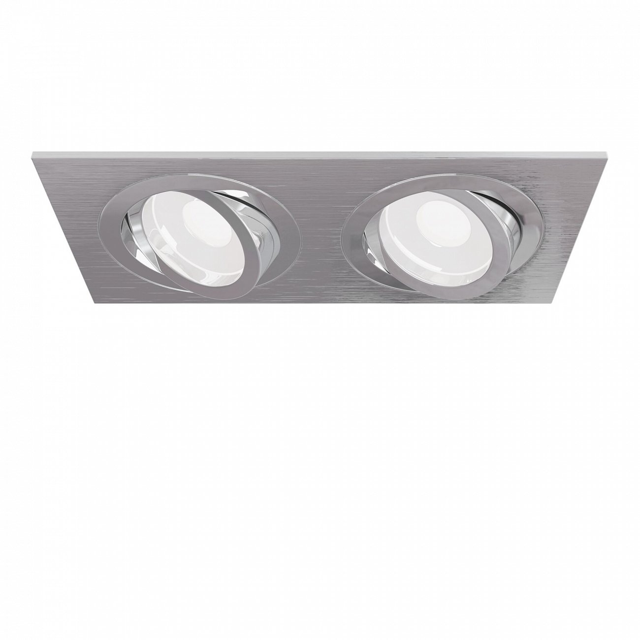 Встраиваемый спот серебряный Technical Atom DL024-02S TECHNICAL DOWNLIGHT 00-3957186 Серебро  - Вид №7