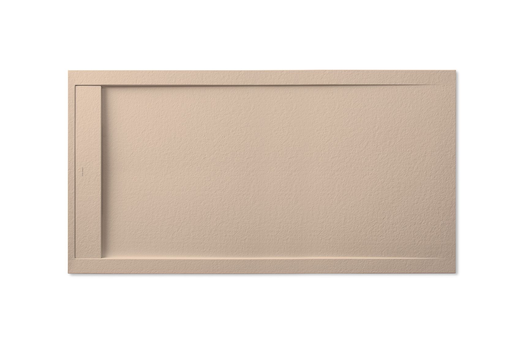 MCBATH Liceo Vulcano 160x90 Прямоугольный капучино sun-id-1959760 - Вид №1