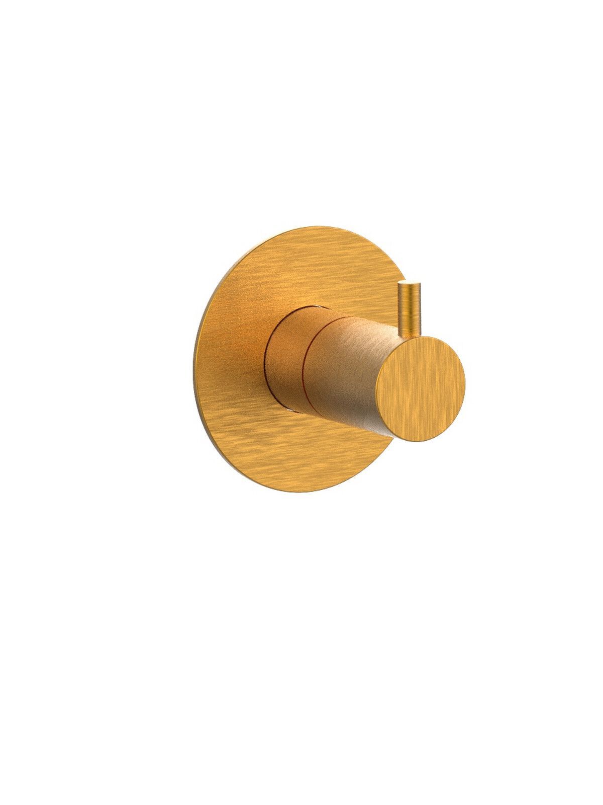 Однорычажный встраиваемый смеситель для душа Rubinetterie Frattini отдельная эстетика ARCH-00132383 - Вид №9