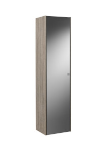 A857004403 Колонный модуль с зеркалом (левое открытие) ROCA Inspira