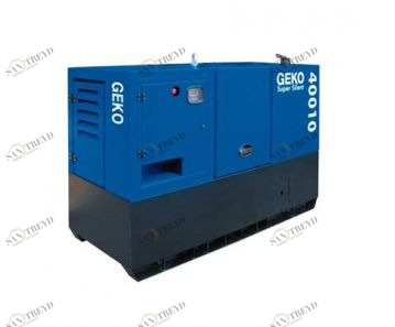 Дизельный генератор Geko 40014 ED-S/DEDA SS sun-id-1030541