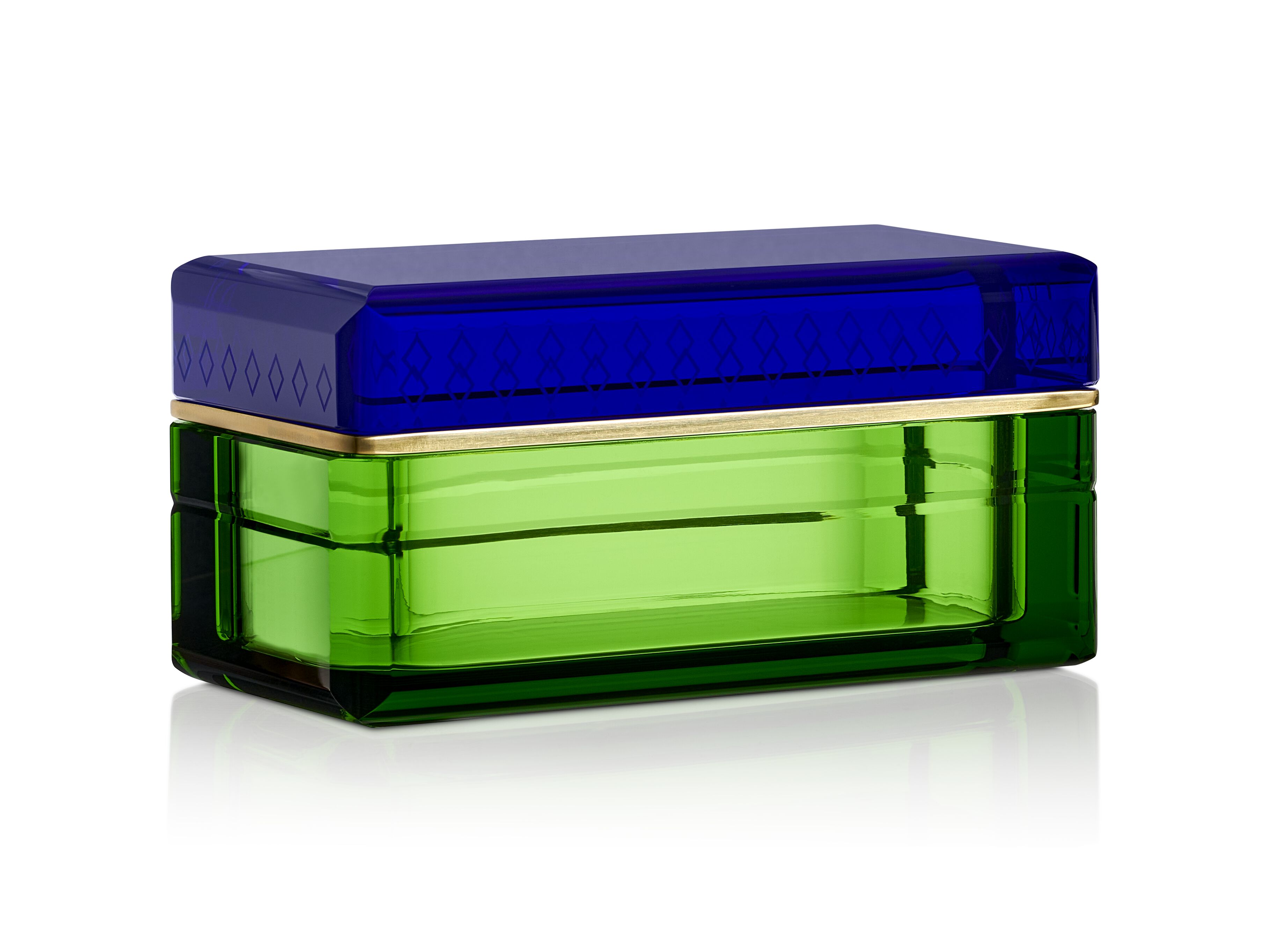 Хрустальная шкатулка для драгоценностей Reflections Copenhagen Rose Prelude ARCH-00130862