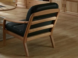 Dyrlund Кресло с подлокотниками  1250